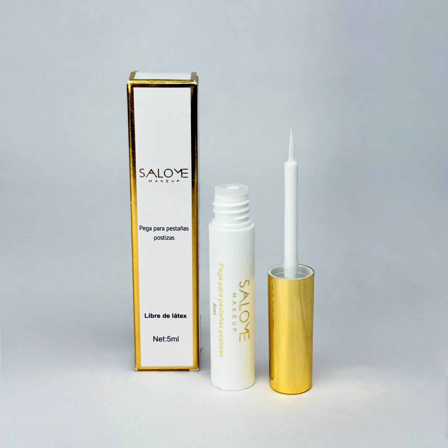 Pega para pestañas postizas salome