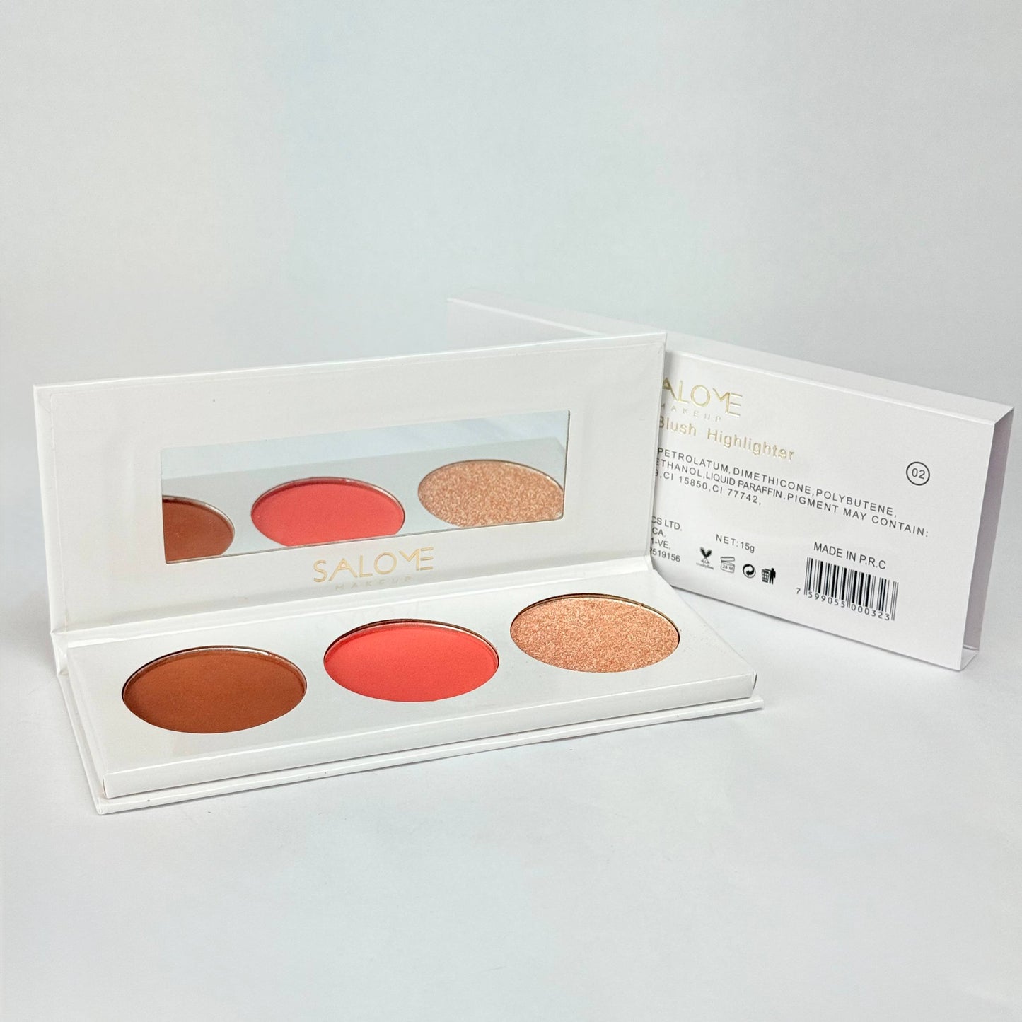 Contorno-rubor-iluminador Salome