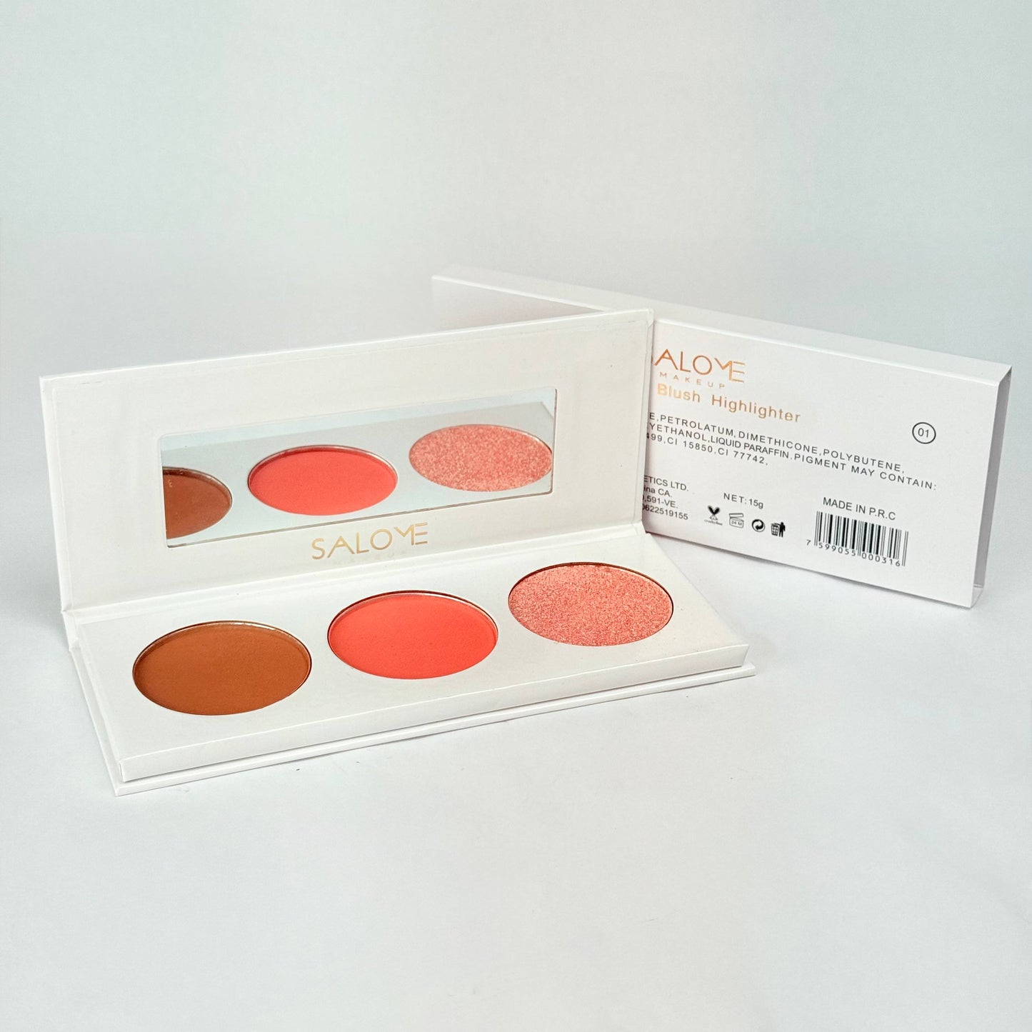 Contorno-rubor-iluminador Salome