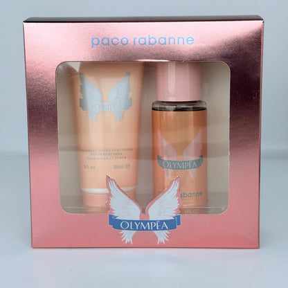 Combo de crema y splash