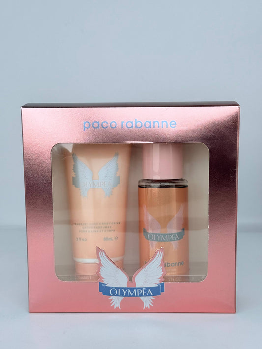 Combo de crema y splash