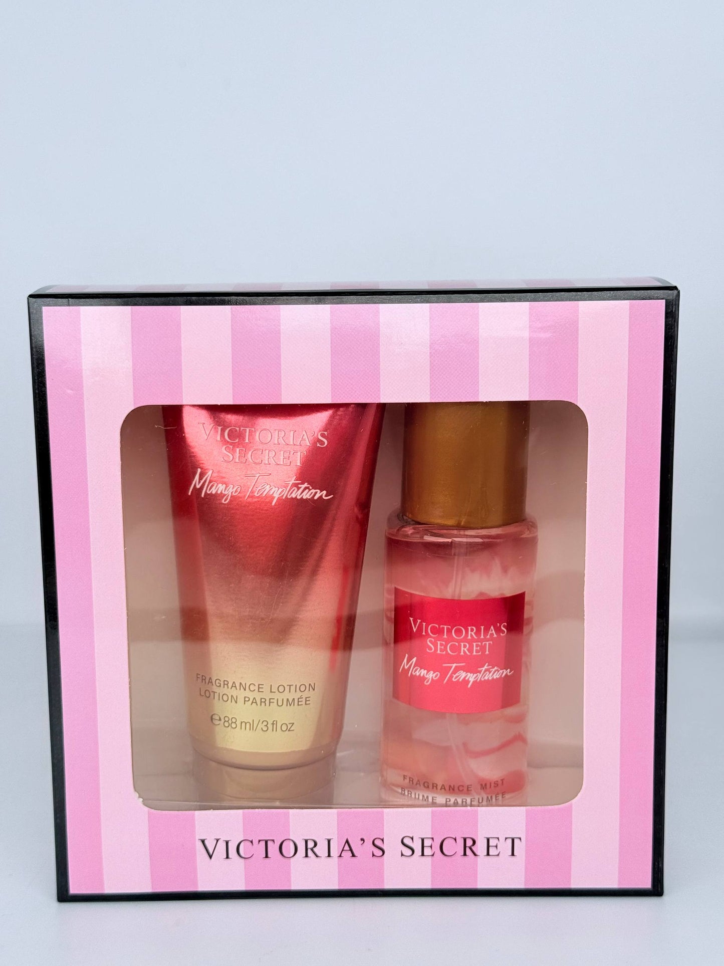 Combo de crema y splash