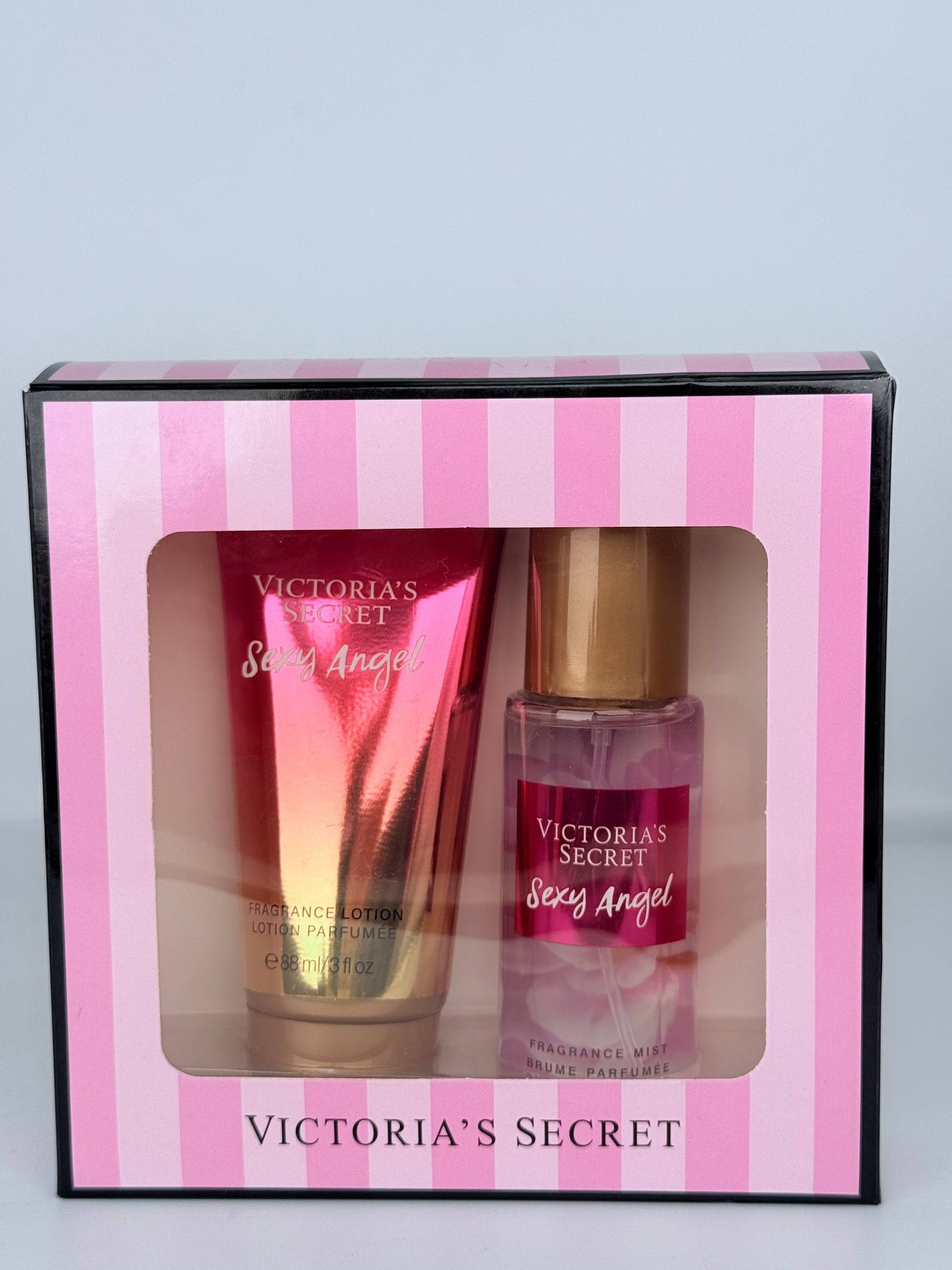 Combo de crema y splash