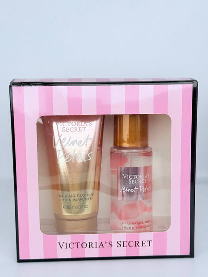 Combo de crema y splash