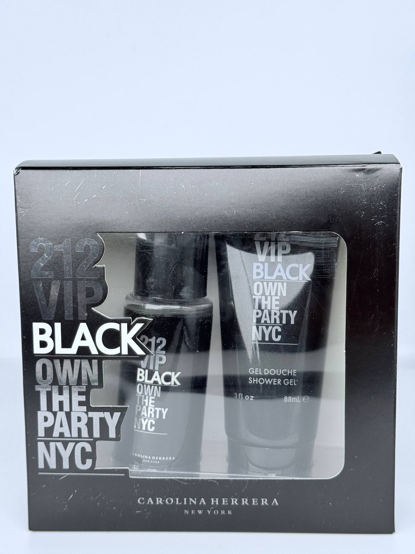 Combo de crema y splash