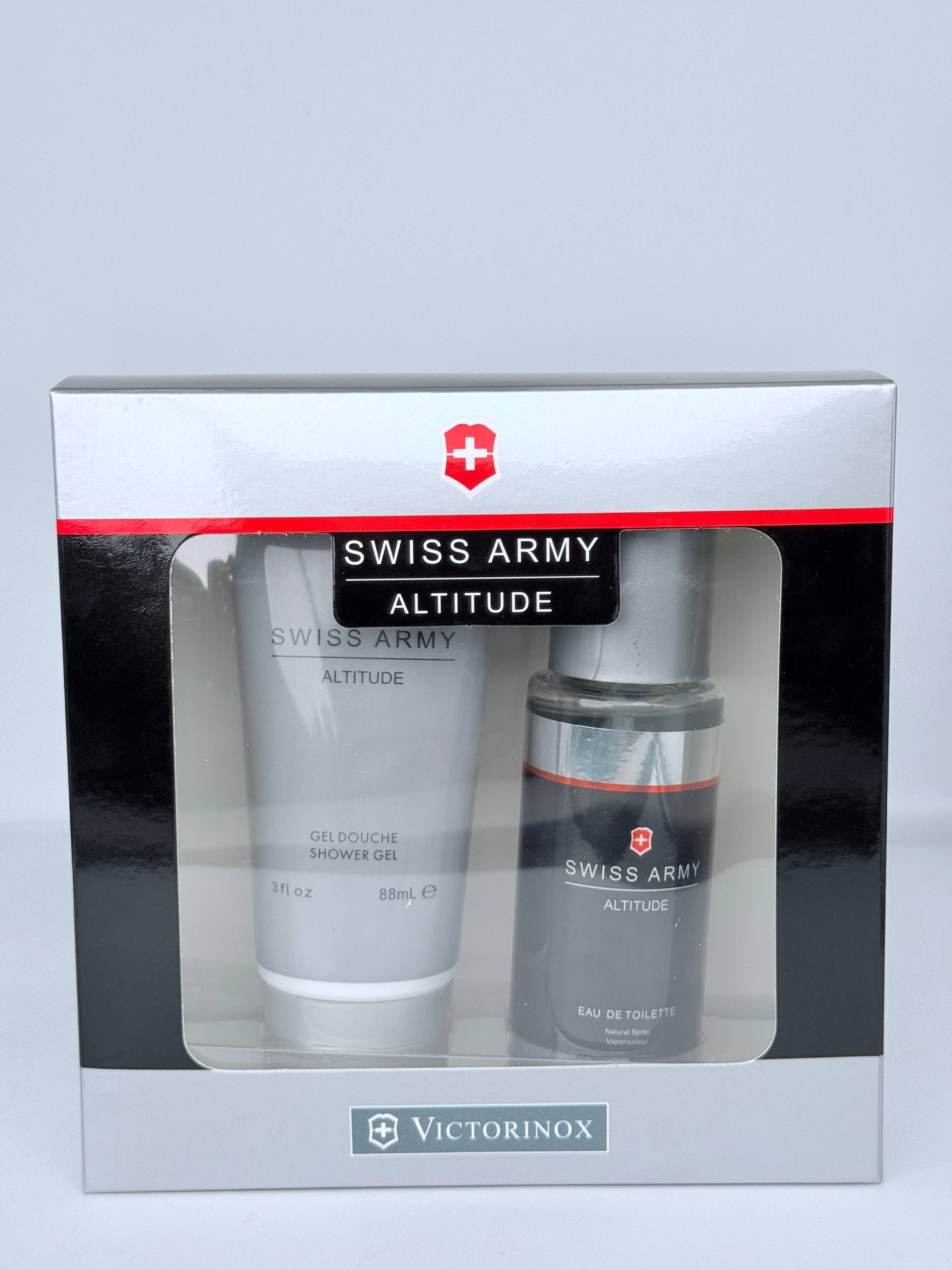 Combo de crema y splash