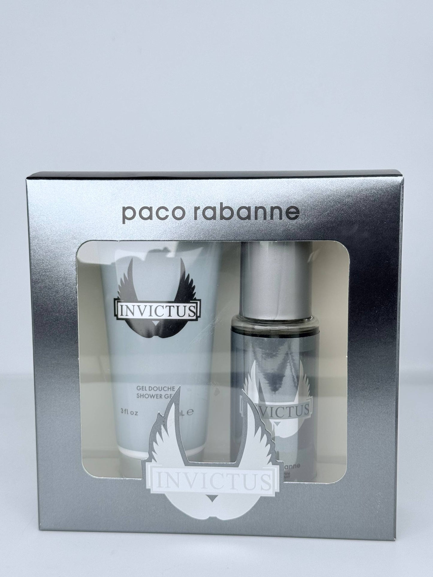 Combo de crema y splash