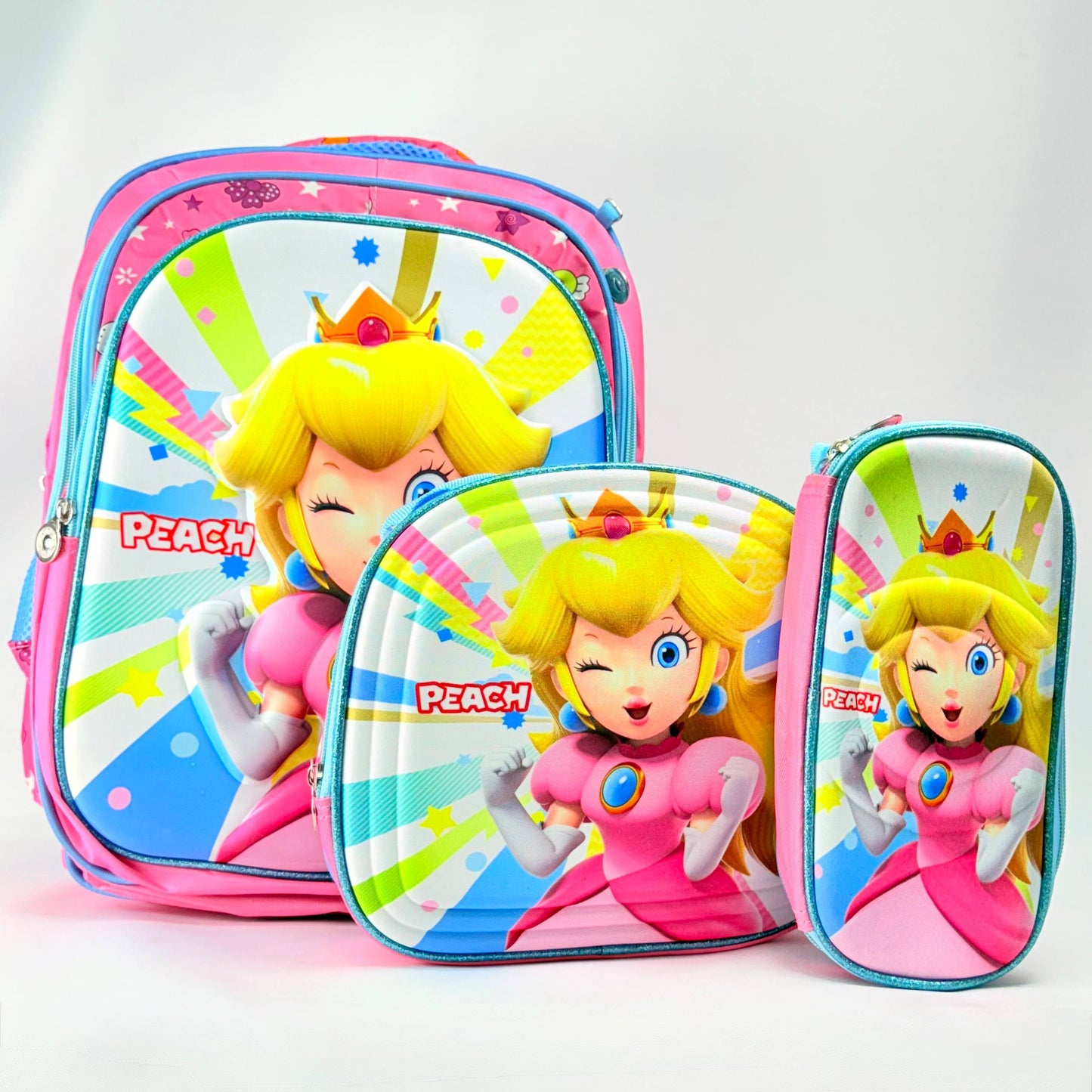 Morrales triple niño/a