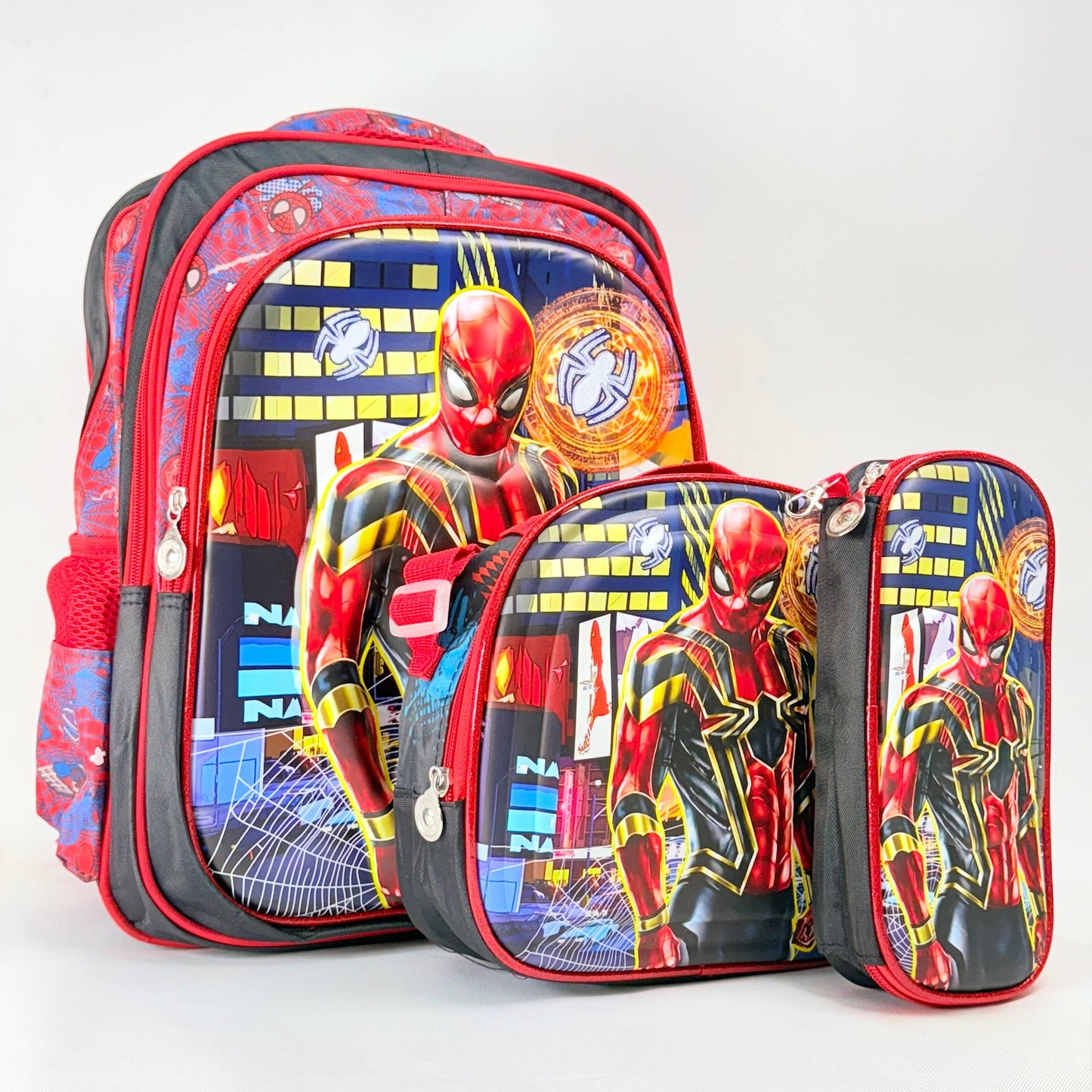 Morral tripack plastico