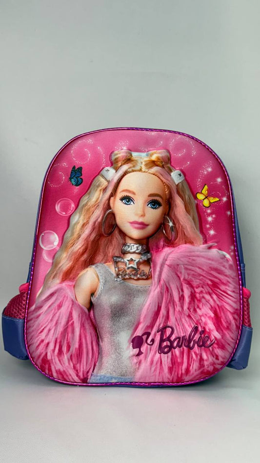 Morral pequeño con relieve para niños/as