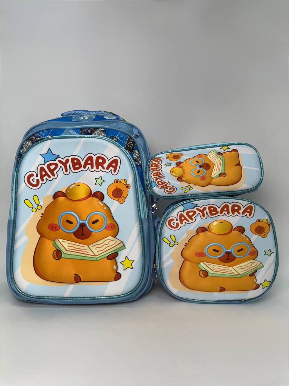Morral triple niña