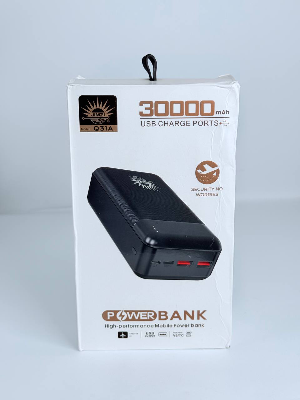 Power Bank modelo Q31A