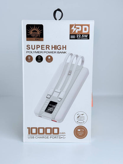 Power Bank modelo V47