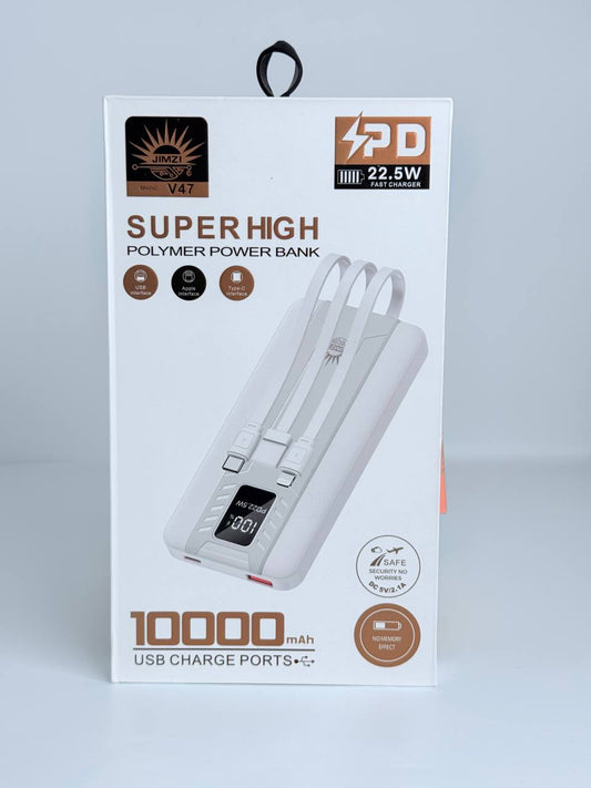 Power Bank modelo V47