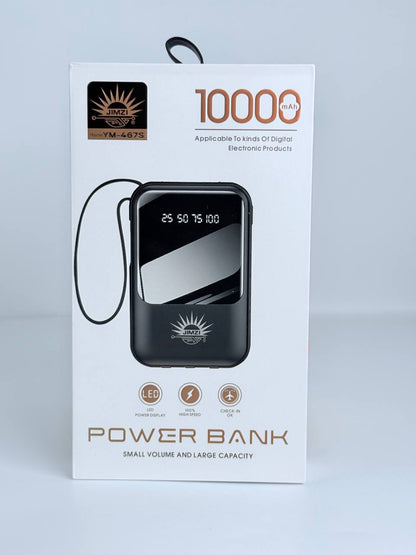 Power Bank modelo YM-4675
