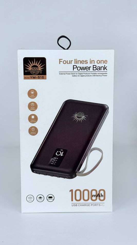 Power Bank modelo YM-515